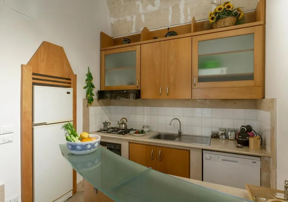 Suite Paisiello Lecce Italie