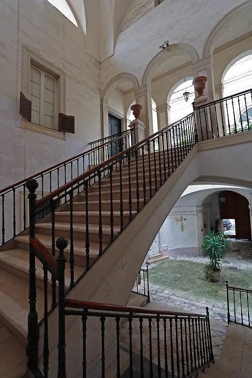 Hébergement de vacances Suite Paisiello Lecce Italie
